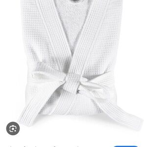 Gluckstein Home Waffle Robe UNISEX